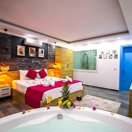 Hotel Petra Kas