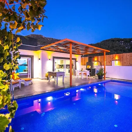 Petra Hotel Kas