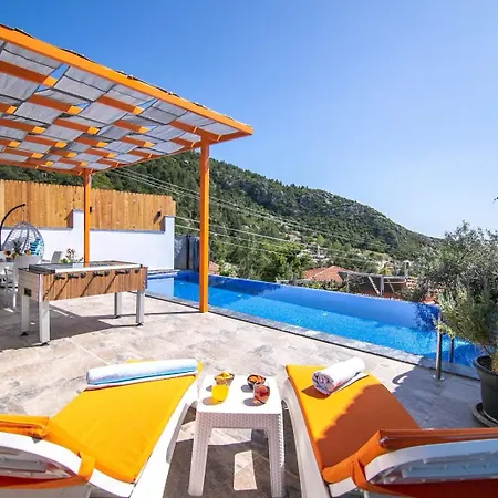 Petra Hotel Kas